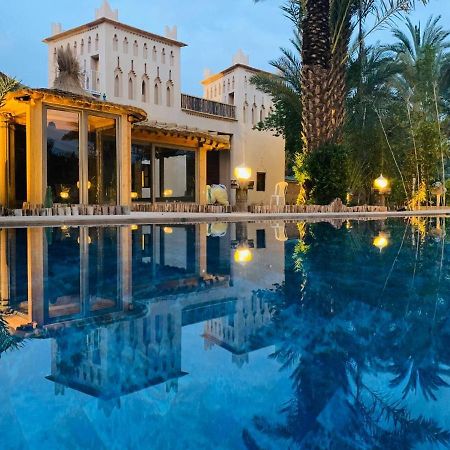 Dar Hnini Hotel Zagora Luaran gambar