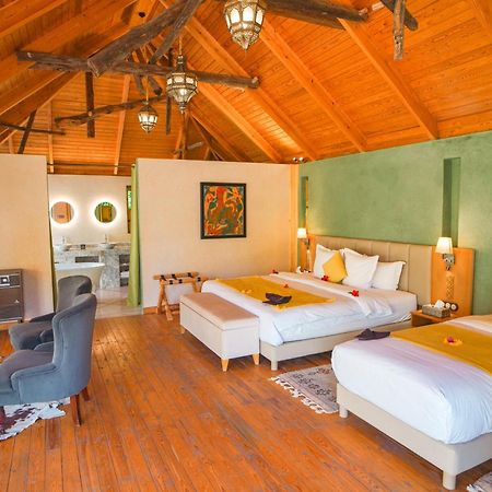 Dar Hnini Hotel Zagora Luaran gambar