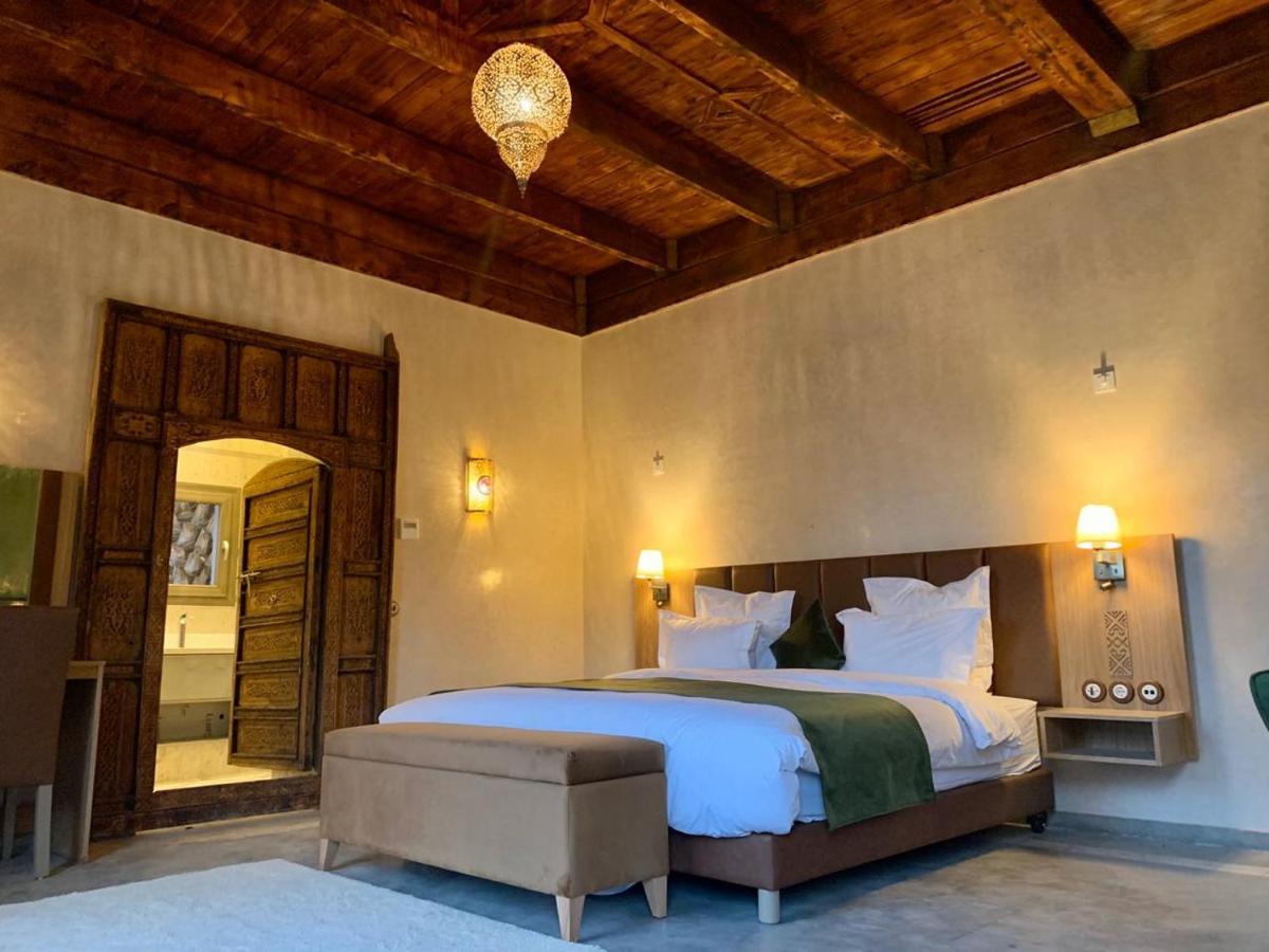 Dar Hnini Hotel Zagora Luaran gambar