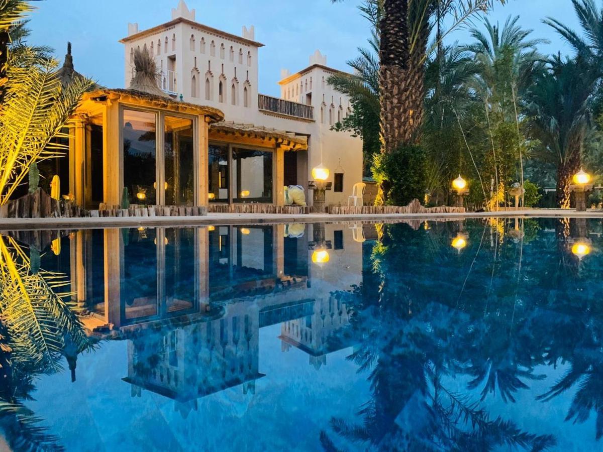 Dar Hnini Hotel Zagora Luaran gambar