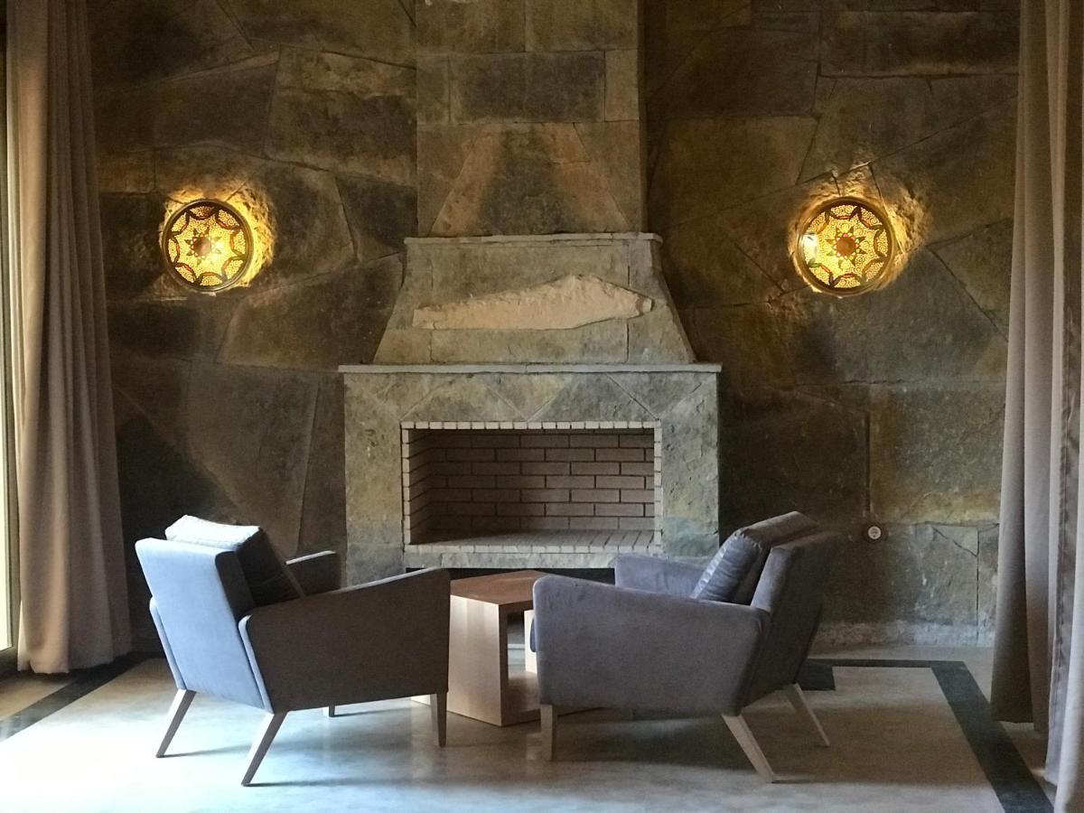 Dar Hnini Hotel Zagora Luaran gambar