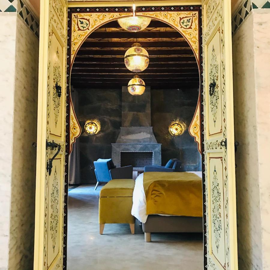 Dar Hnini Hotel Zagora Luaran gambar