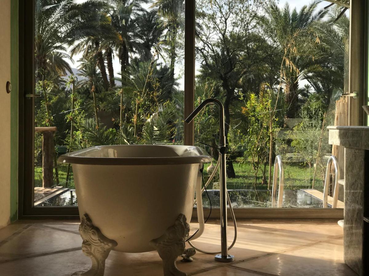 Dar Hnini Hotel Zagora Luaran gambar