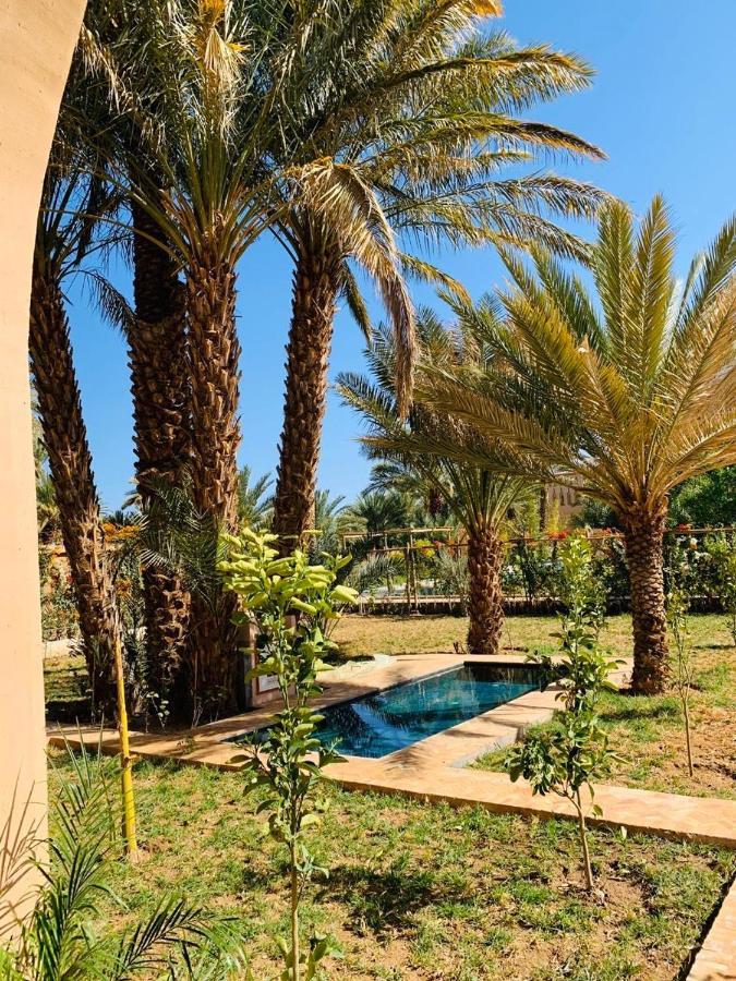 Dar Hnini Hotel Zagora Luaran gambar