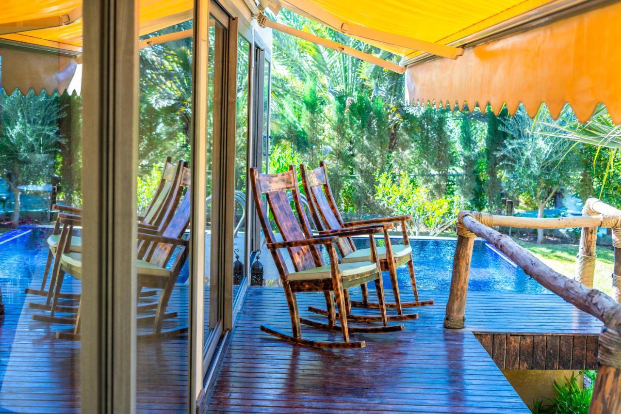 Dar Hnini Hotel Zagora Luaran gambar