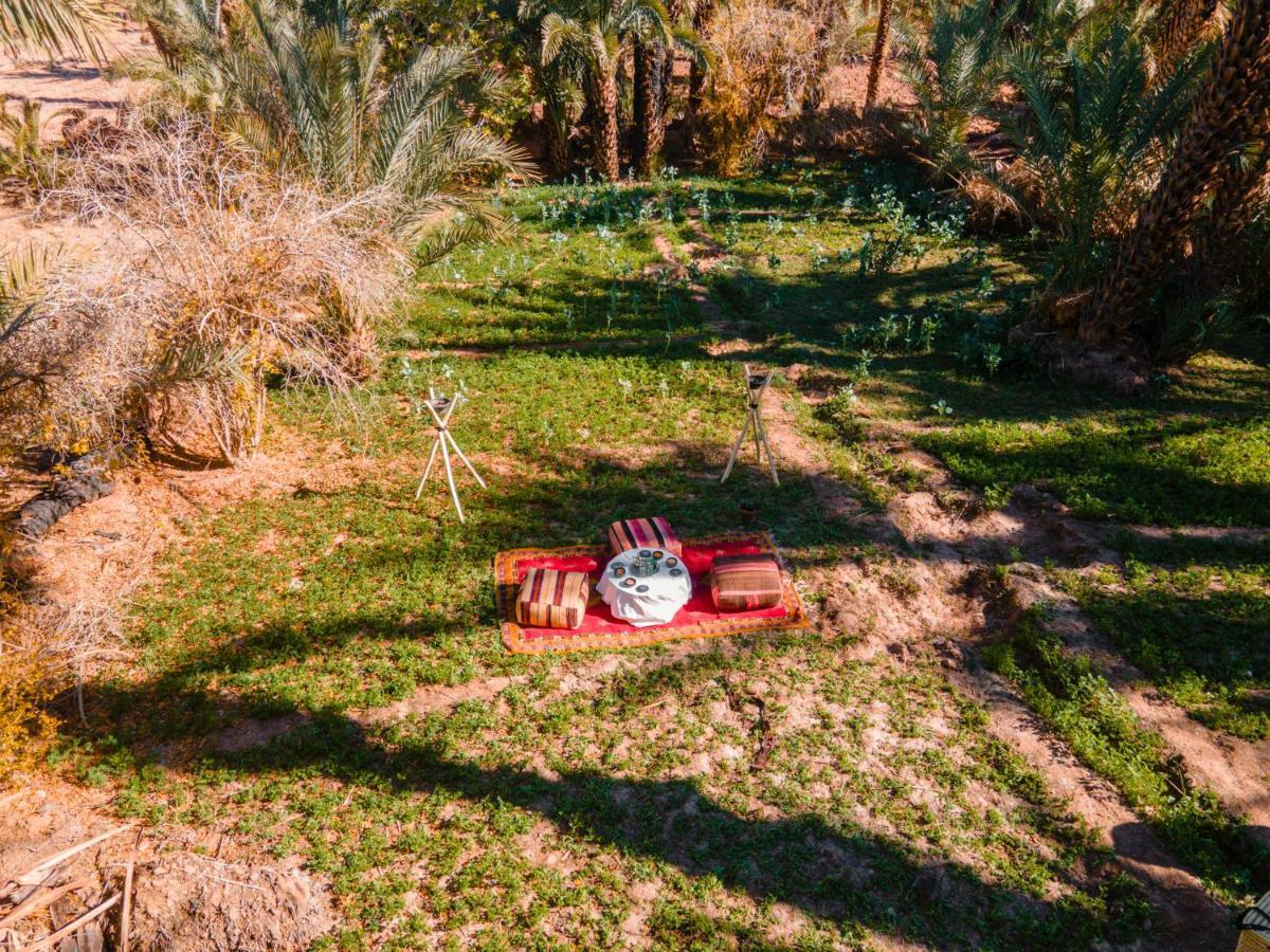 Dar Hnini Hotel Zagora Luaran gambar