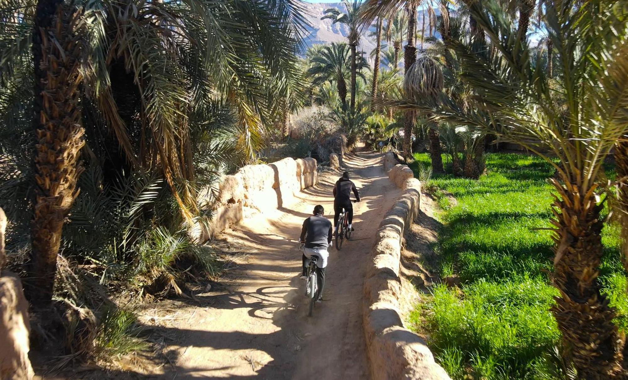 Dar Hnini Hotel Zagora Luaran gambar