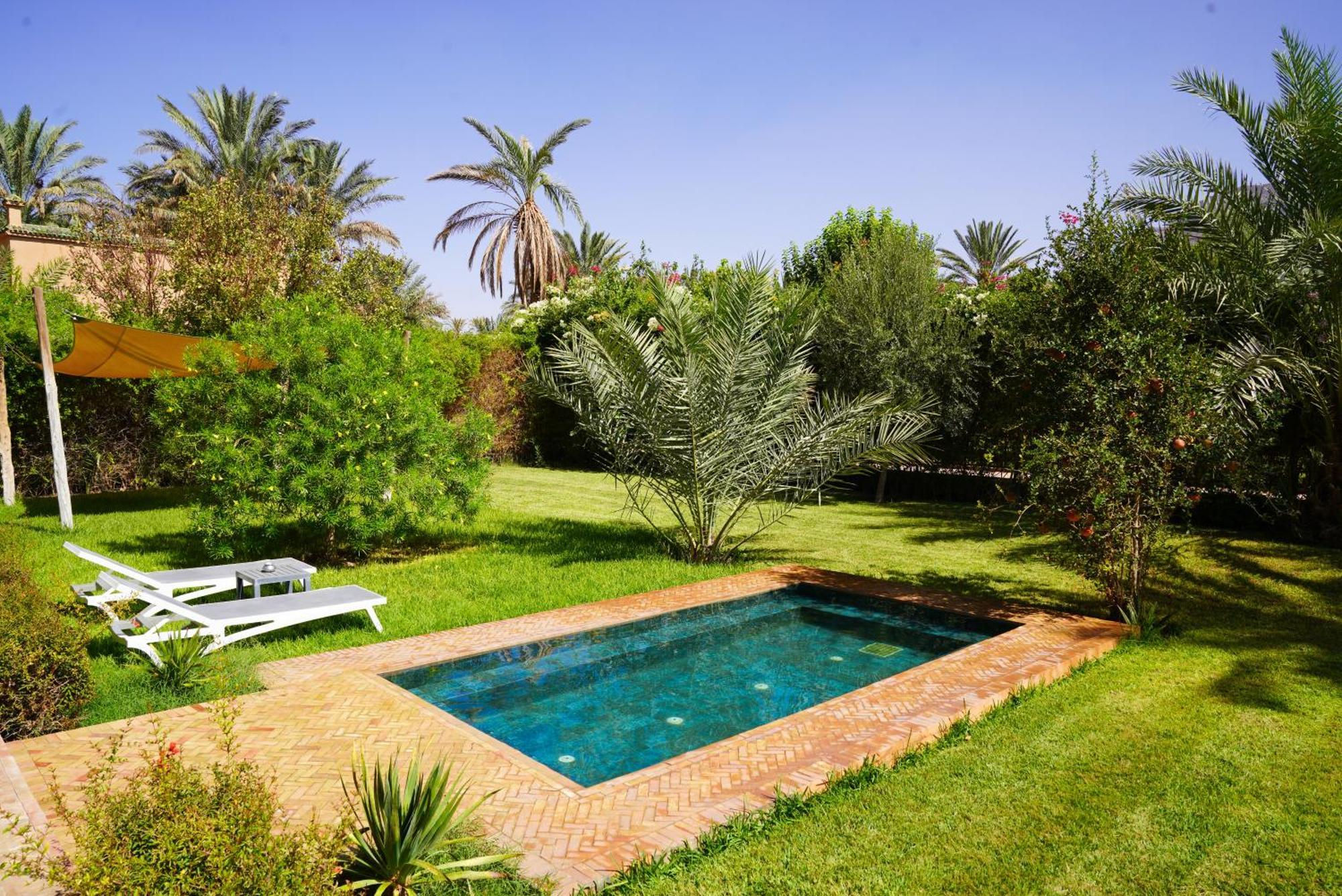 Dar Hnini Hotel Zagora Luaran gambar