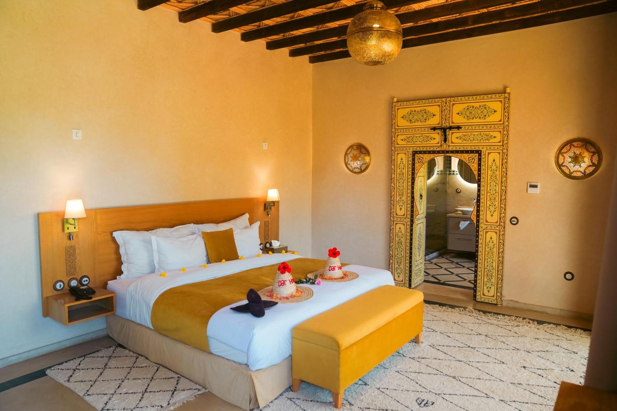 Dar Hnini Hotel Zagora Luaran gambar